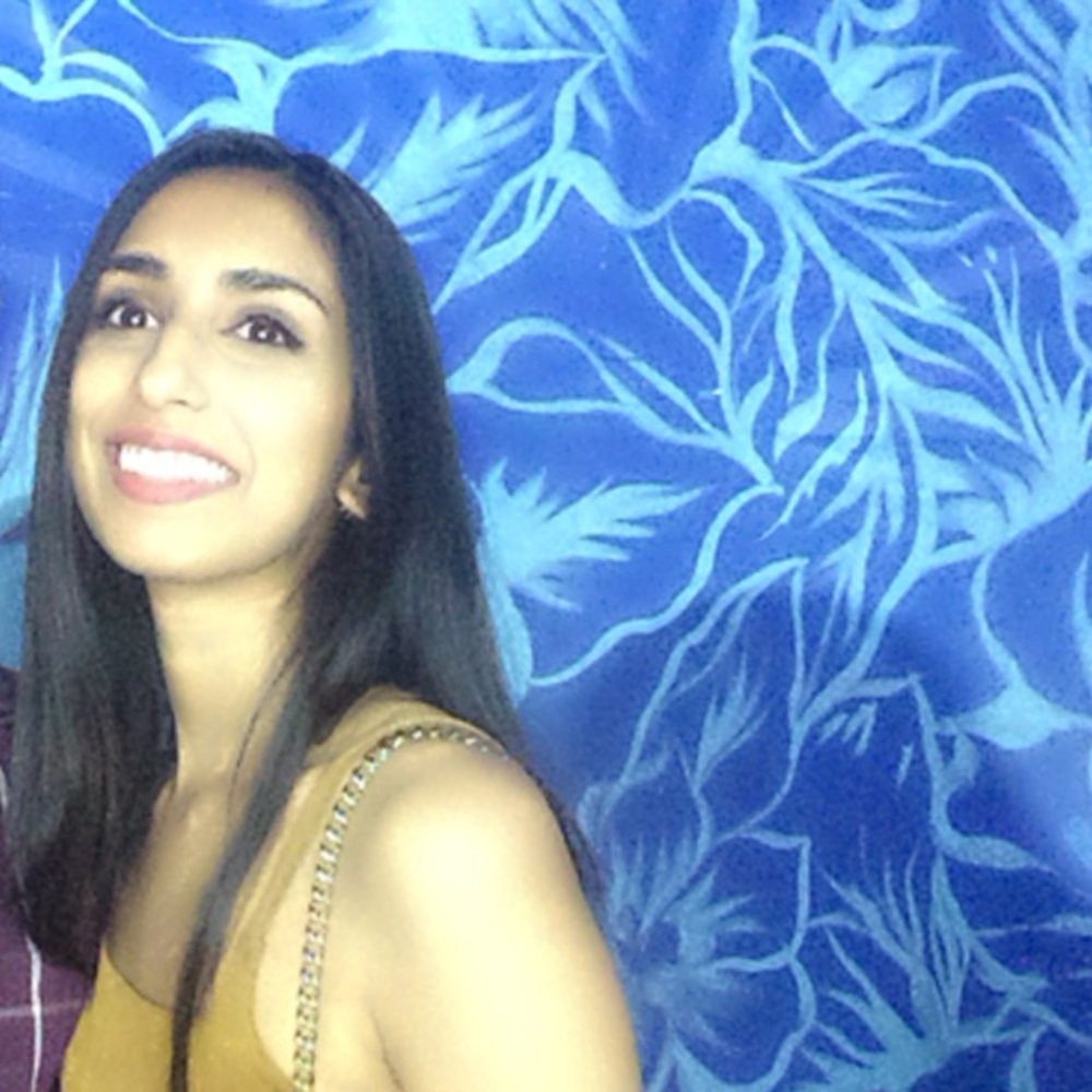 Meet your Posher, Juhi